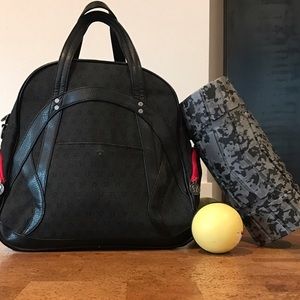 Lululemon Gym Bag